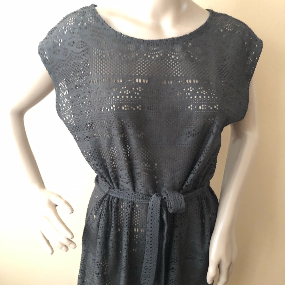 MERONA | LACE COVER UP DRESS - Picture 2 of 6
